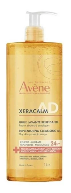 Xeracalm AD Huile Lavante Relipidiante