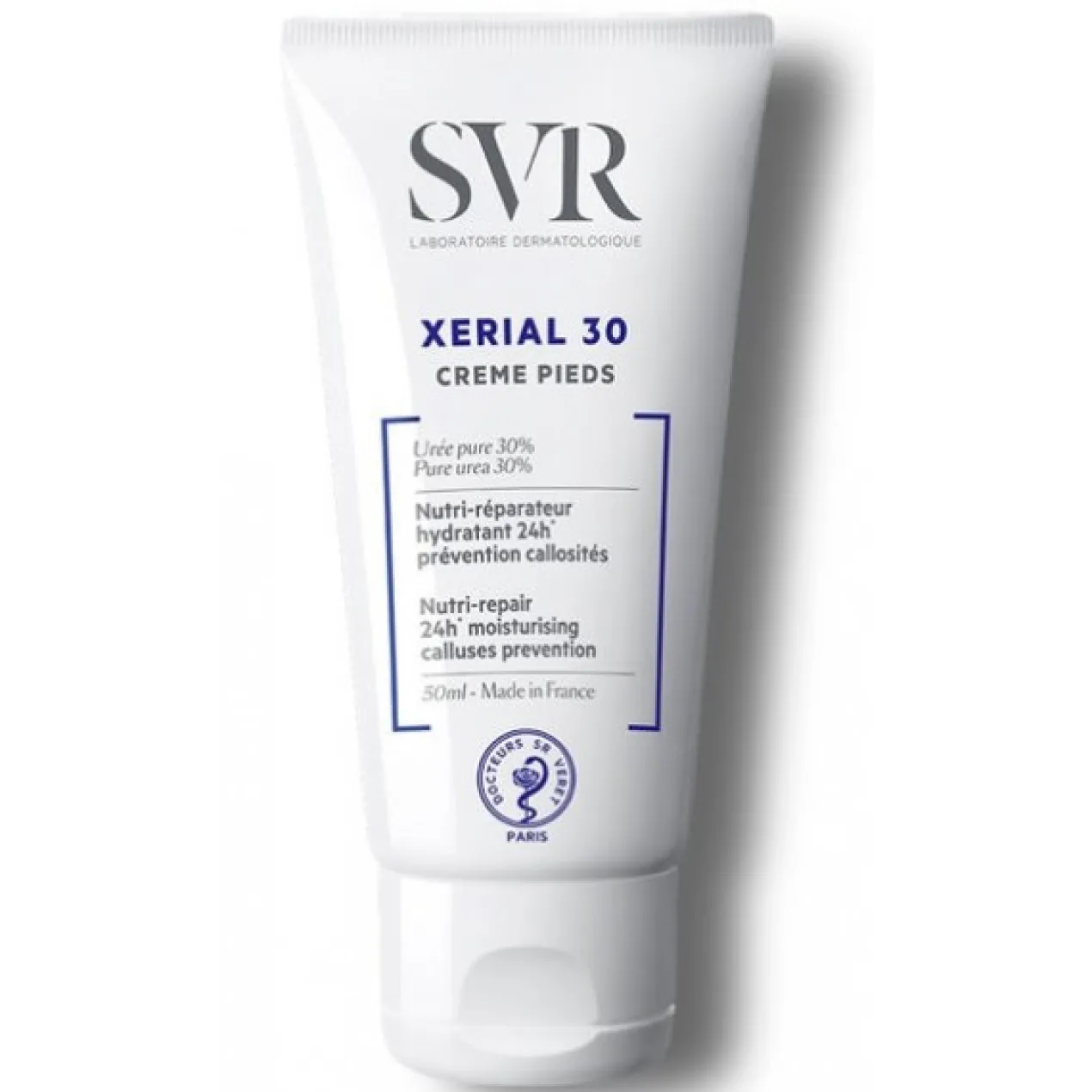Xerial 30 Crème pour les Pieds