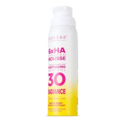 6xHA Photoaging Control Mousse Protectrice Solaire SPF30