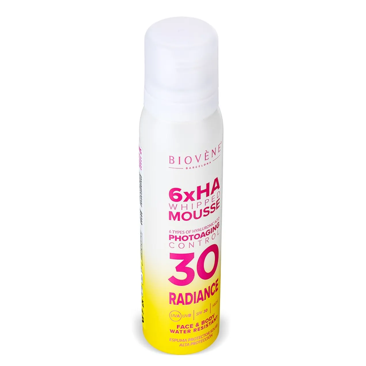 6xHA Photoaging Control Mousse Protectrice Solaire SPF30