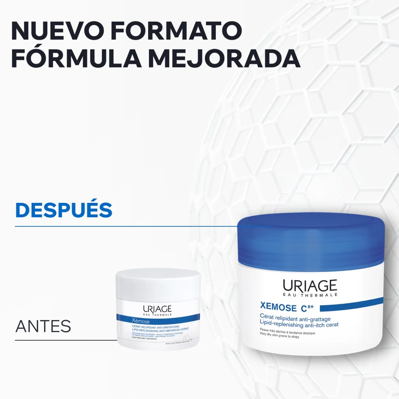 Xémose Cérat Crème Visage et Corps