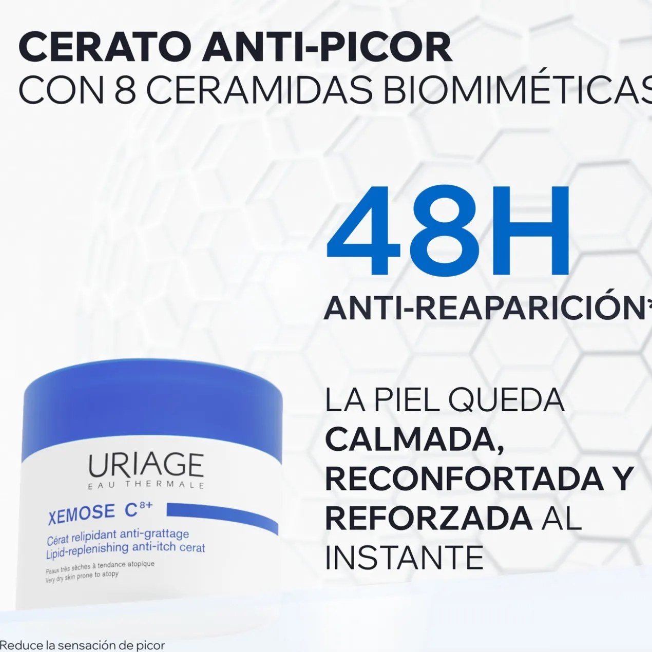 Xémose Cérat Crème Visage et Corps