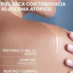 Xémose Huile Nettoyante Apaisante