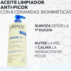 Xémose Huile Nettoyante Apaisante