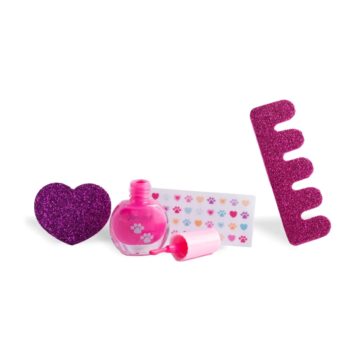 Xplote Fun Coffret Nail Art