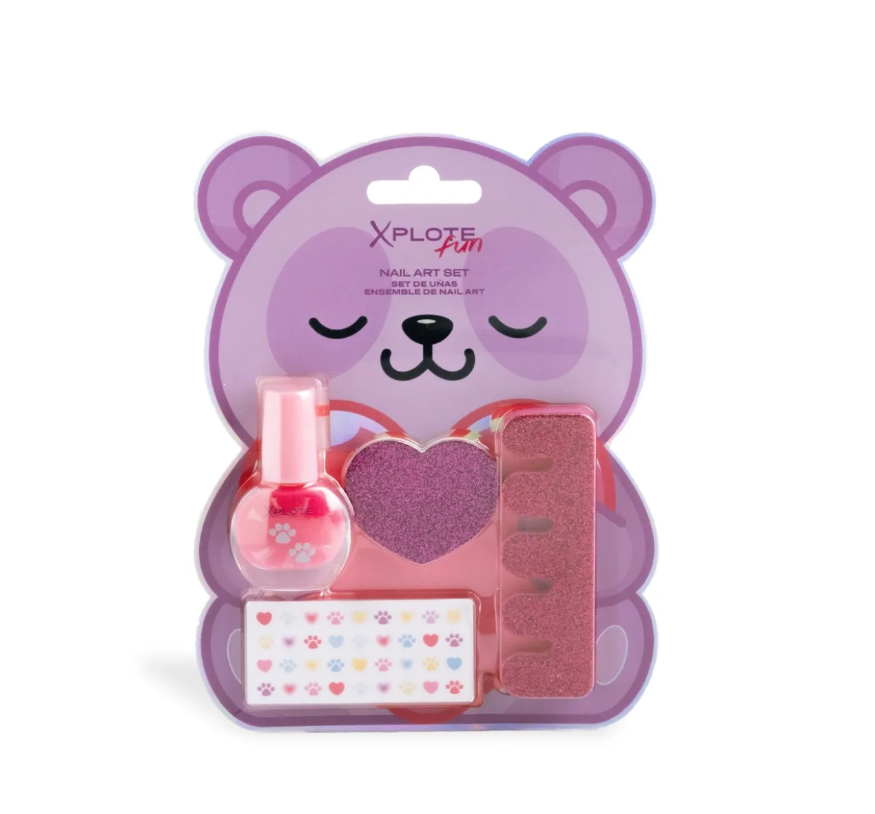 Xplote Fun Coffret Nail Art