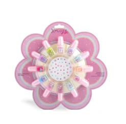 Xplote Fun Colorful Flower Coffret Vernis à Ongles