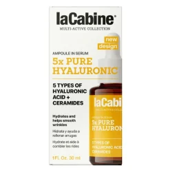 5x Pure Hyaluronic Serum