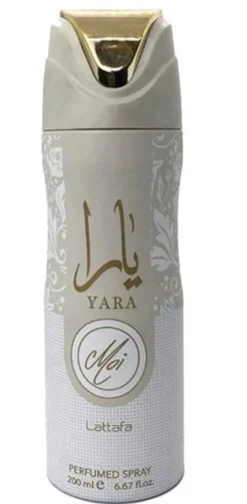 Yara Moi Déodorant Spray