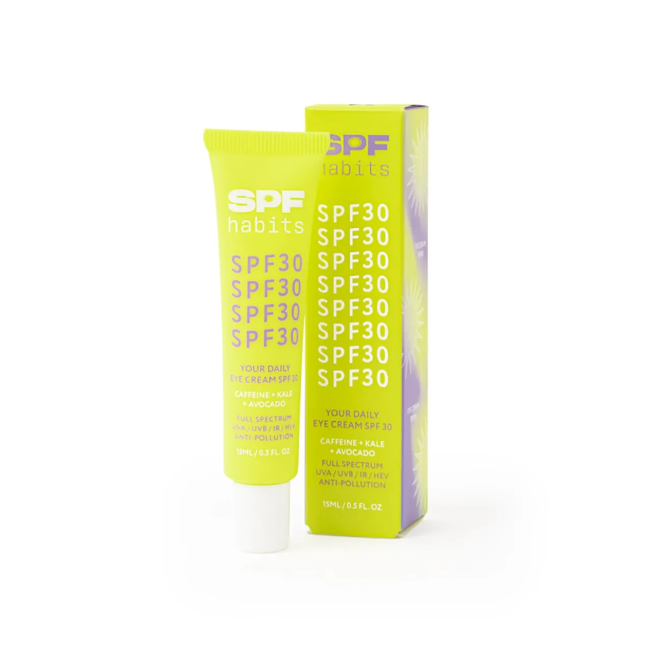 Your Daily Eye Cream