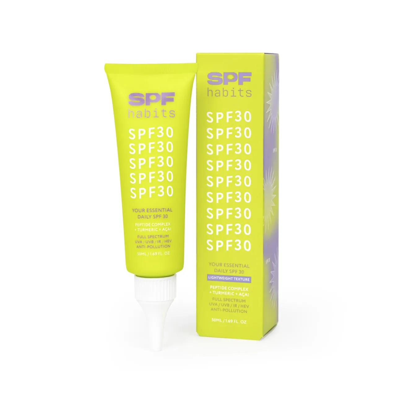Your Essential Daily SPF30