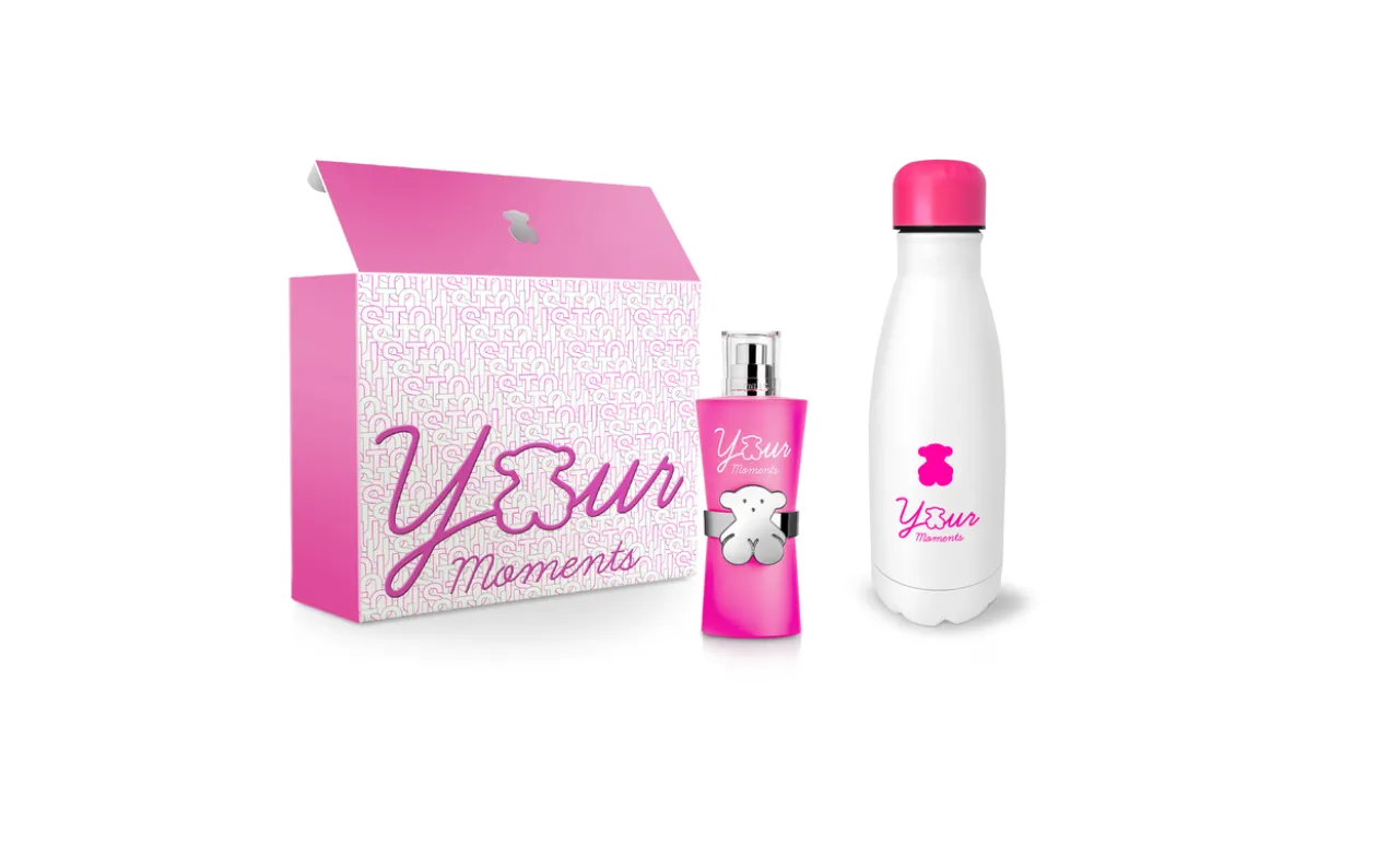 Your Moments Eau de Toilette Coffret