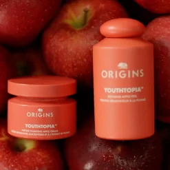Youthtopia Peptide Plumping Apple Cream