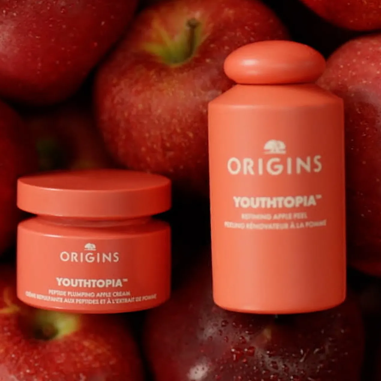 Youthtopia Refining Apple Peel