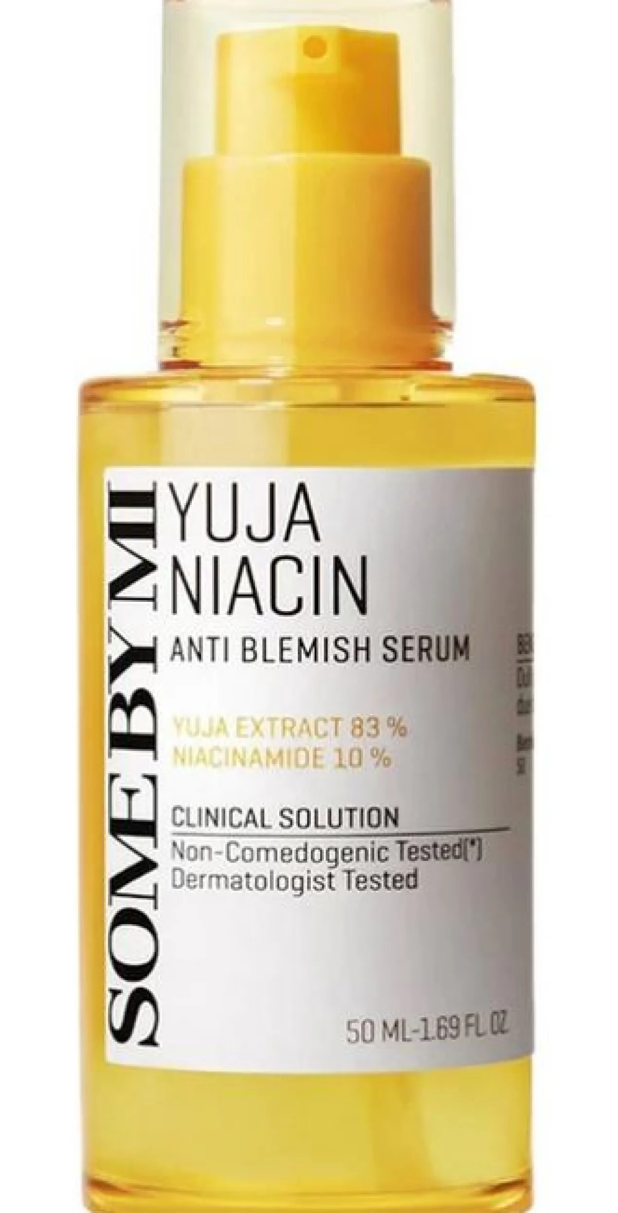 Yuja Niacin Sérum Anti-taches