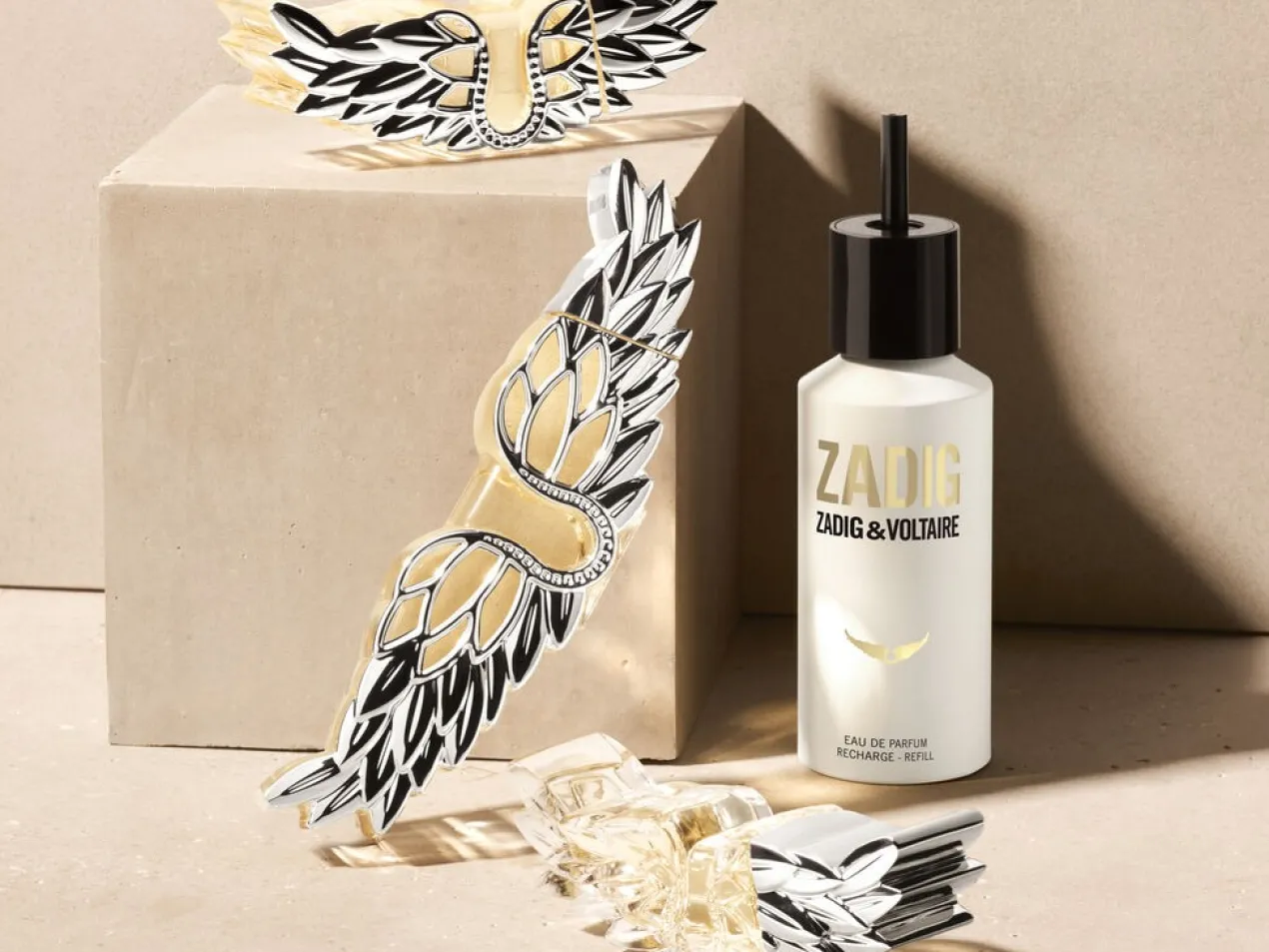 Zadig Eau de Parfum Rechargeable
