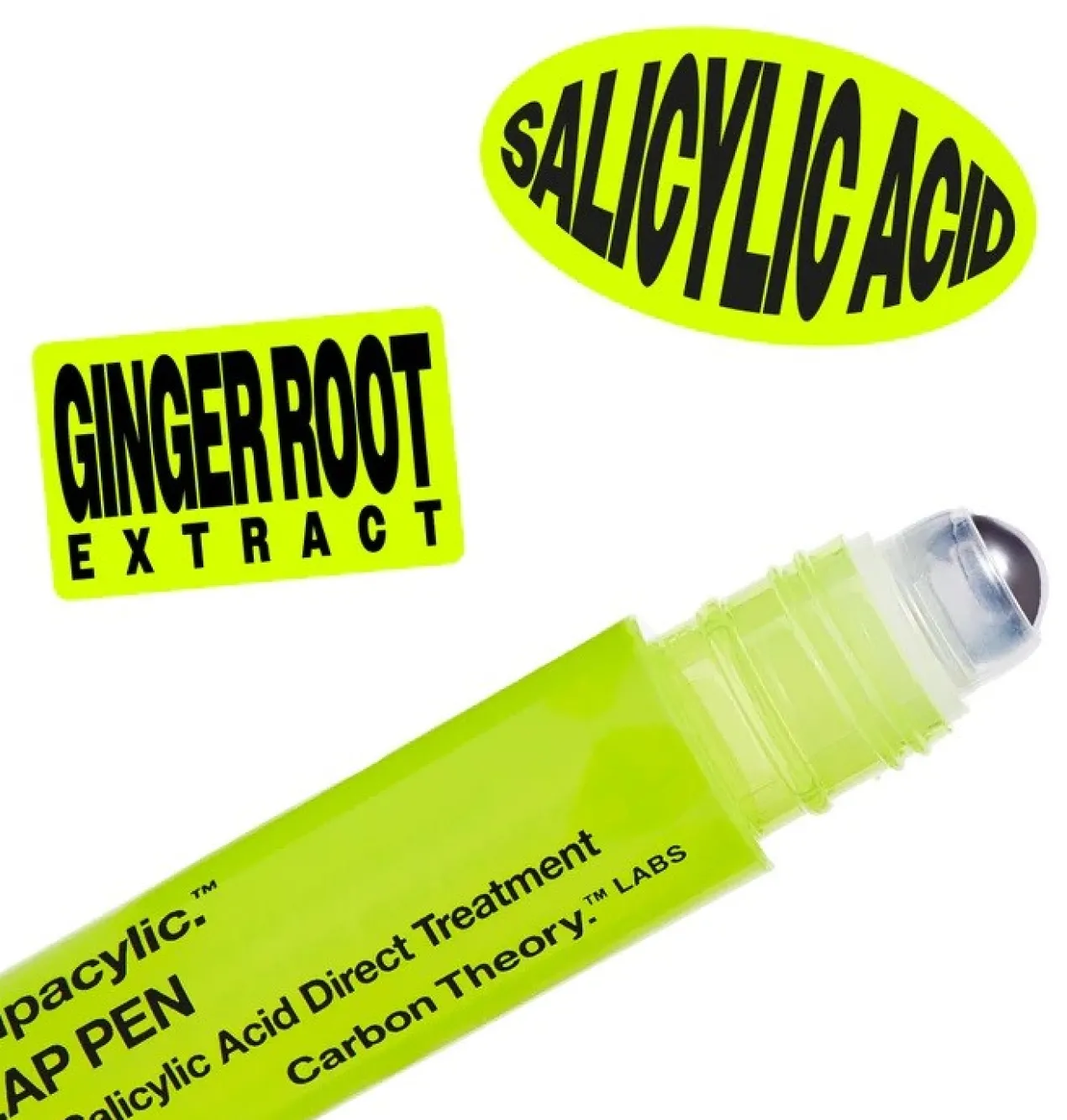 Zap Pen Traitement Direct avec 2% d'Acide Salicylique