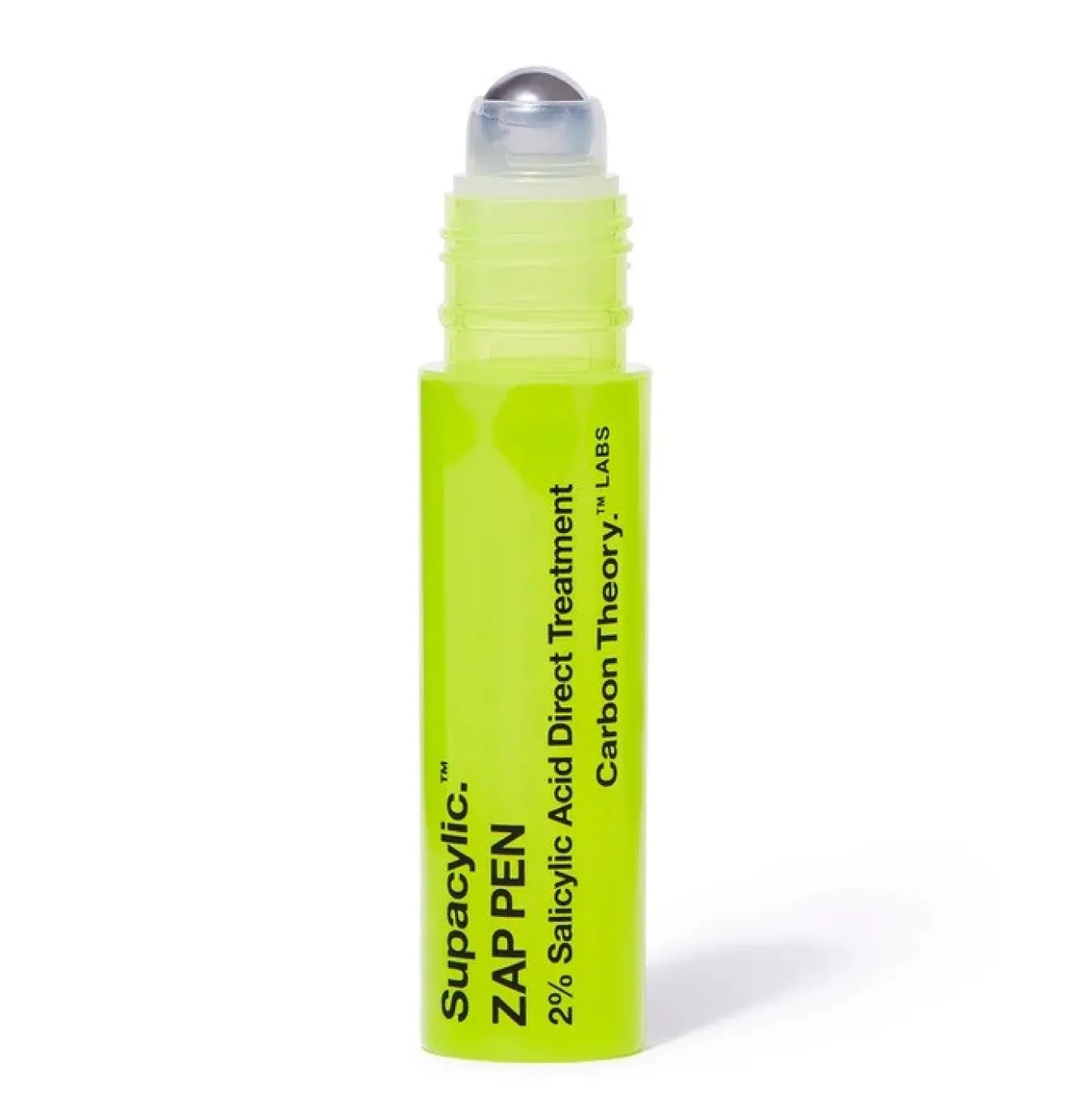 Zap Pen Traitement Direct avec 2% d'Acide Salicylique