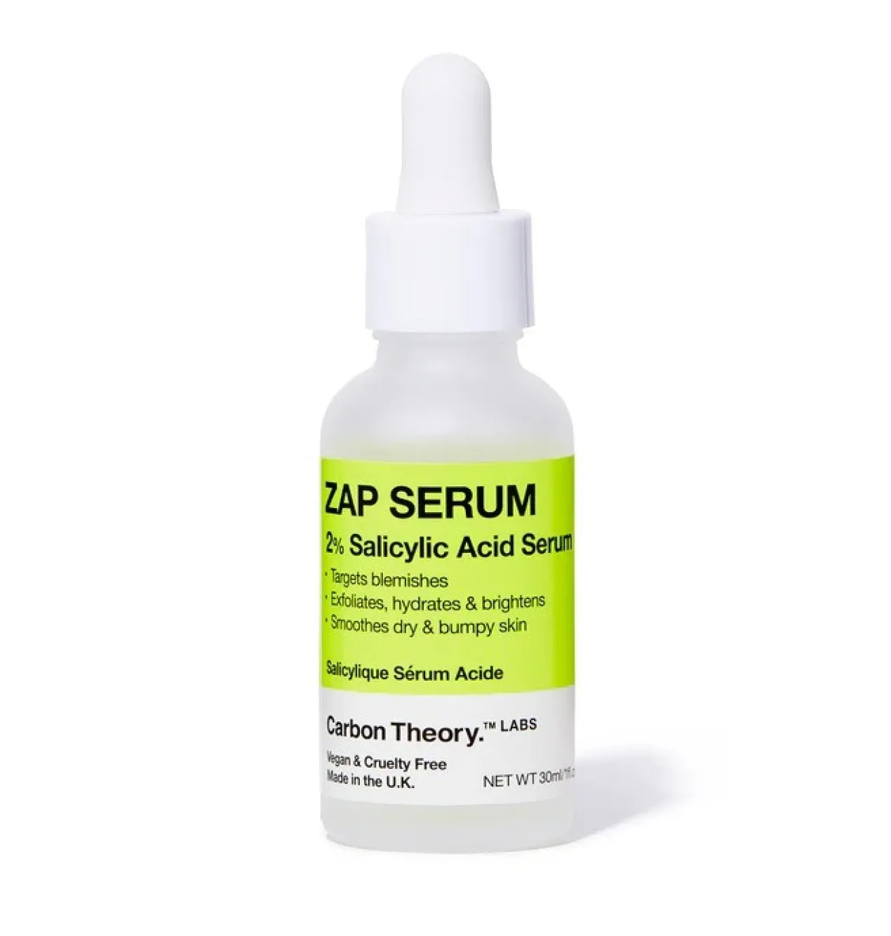 Zap Serum 2% Acide Salicylique