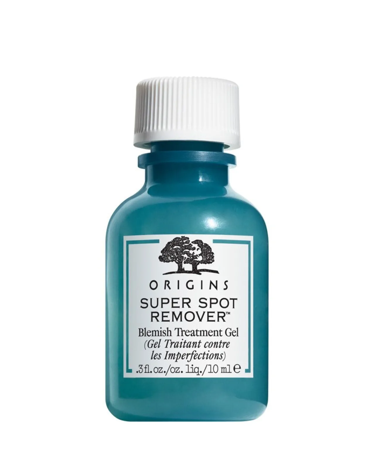 Zero Oil Traitement en Gel pour Boutons