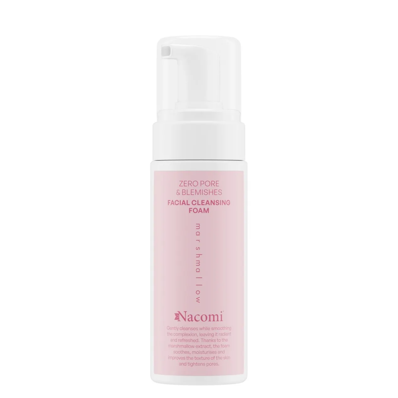 Zero Pore & Blemish Marshmallow Mousse Nettoyante Visage