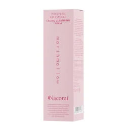 Zero Pore & Blemish Marshmallow Mousse Nettoyante Visage