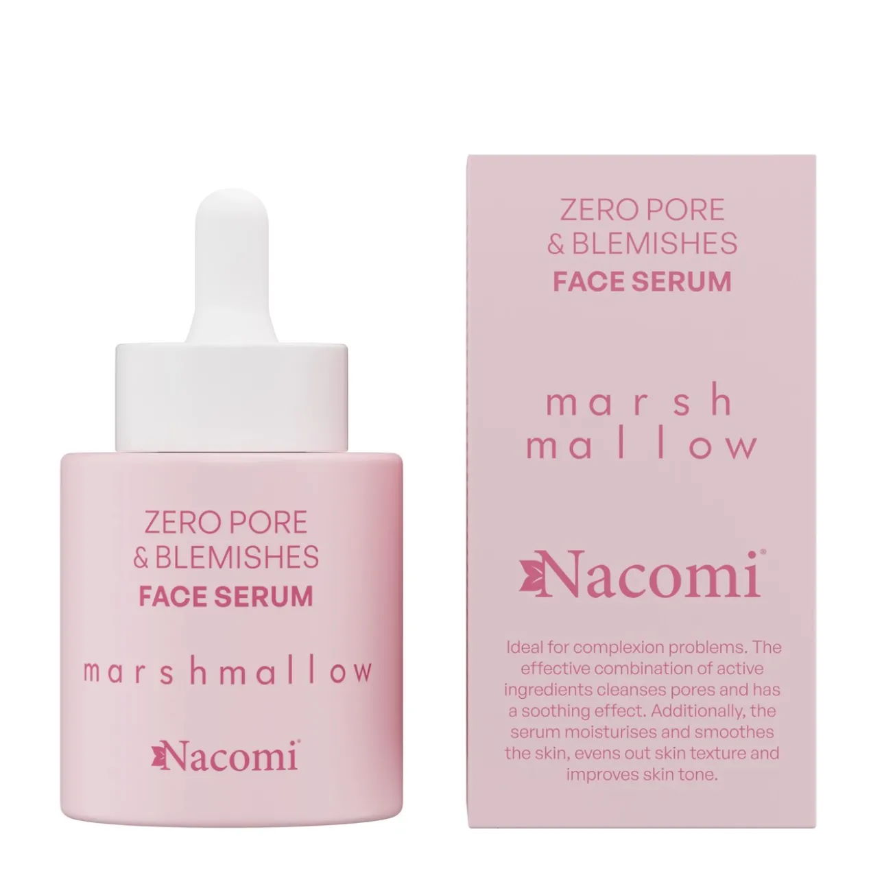 Zero Pore & Blemish Sérum Visage
