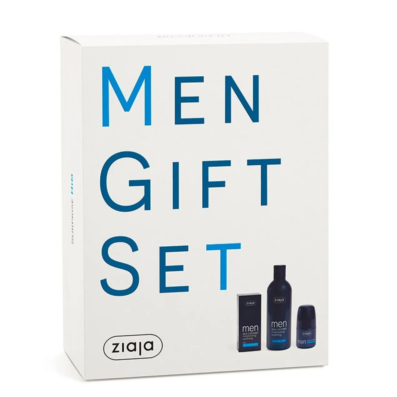 Ziaja Men Set