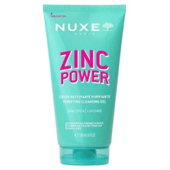 Zinc Power Gel Nettoyant Purifiant