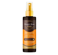 Zinga Glow Huile pour le Corps Baobab Peau Noire