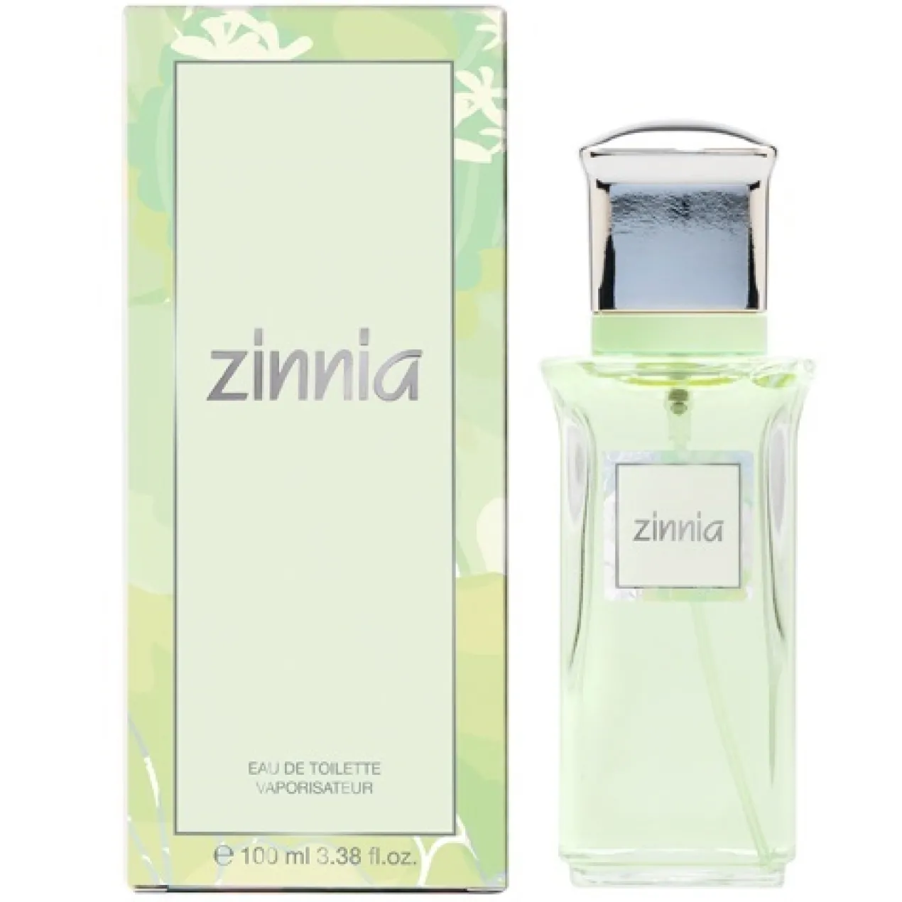 Zinnia Eau de Toilette