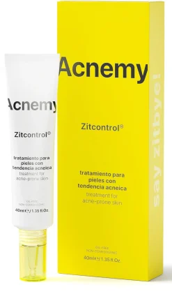 Zitcontrol Traitement pour les Peaux à Tendance Acnéique