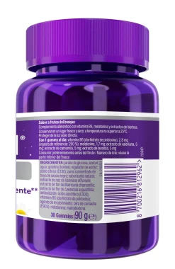 ZZZQUIL Natura Gummies Forte