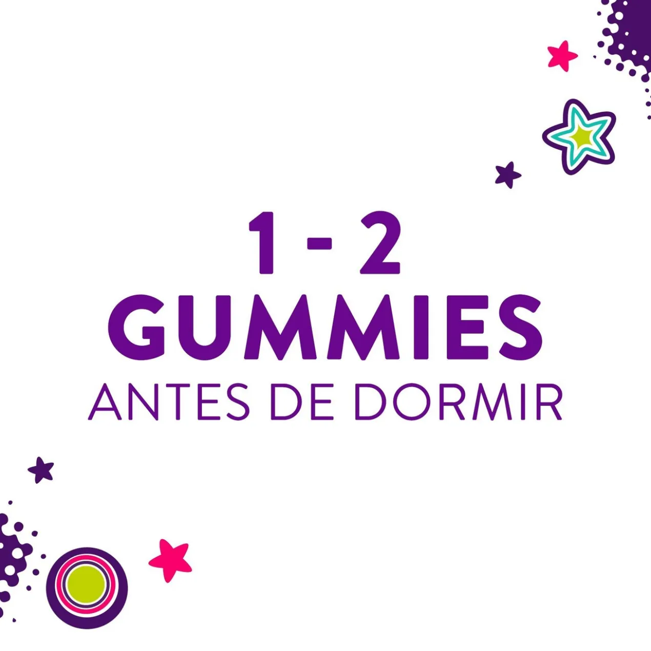 ZZZQUIL Natura Gummies Kids